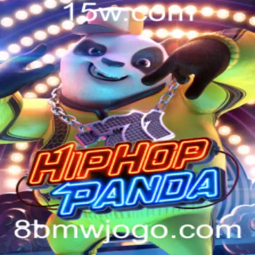 HipHopPanda: Descubra a Nova Febre dos Jogos com 8bmw