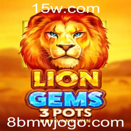 Descubra LionGems3pots: Um Jogo Empolgante com a Chave Mágica 8bmw